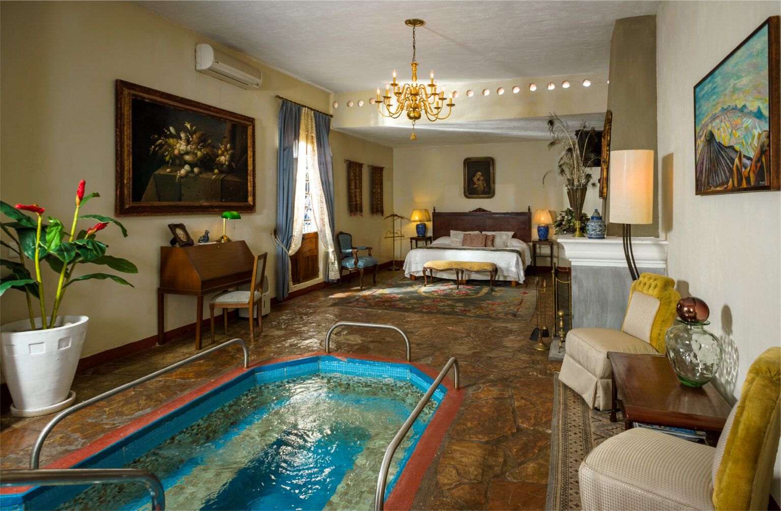 Hacienda El Carmen